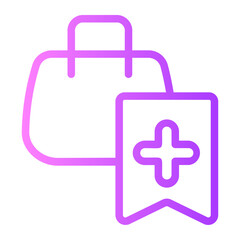 favourite gradient icon