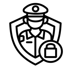 Guard Icon