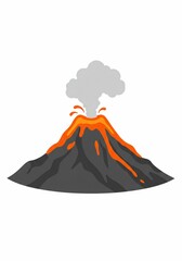 volcano