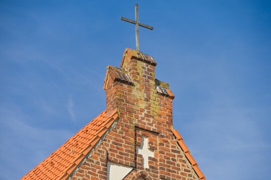 St.-Johannes-Kirche, Rerik, Landkreis Rostock, Mecklenburg-Vorpommern, Deutschland