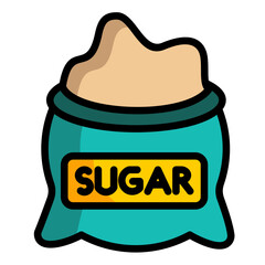 Sugar Icon