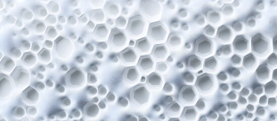Abstract Cellular Structure Background