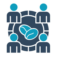 Market Participants Icon