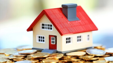House on a Pile of Coins: Homeownership, Investment, and Financial Security