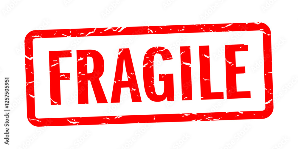 Sticker Fragile