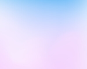 Vibrant And Smooth Gradient Soft Colors Background. For Web, Presentations And Prints. Vector Illustration