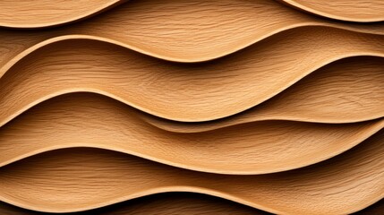 a close up of a wooden surface with wavy lines