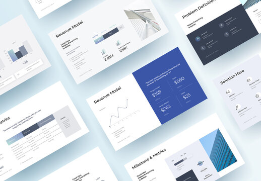 G-Business Plan Template