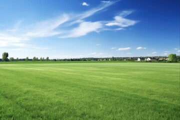 Vacant Land Parcel for Sale: Real Estate Project for Construction Industry in Residential Area - Land Plot Management Concept