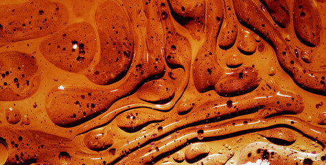 A Grunge and Water Pattern in a Colorful Artistic Design