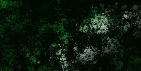 A Grunge and Water Pattern in a Colorful Artistic Design