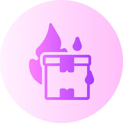 hot sale gradient icon