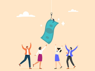 Illegal investment fraud or financial crimes lead to financial losses