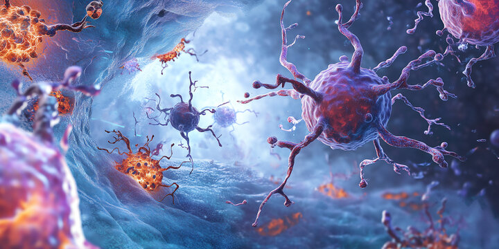 A Clinical Team Observes How Senolytic Therapy Reduces Aging Signs in Cells