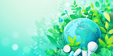 A hospital�s green initiative ensures the sustainable use of resources, reducing environmental impact and promoting eco-friendly practices