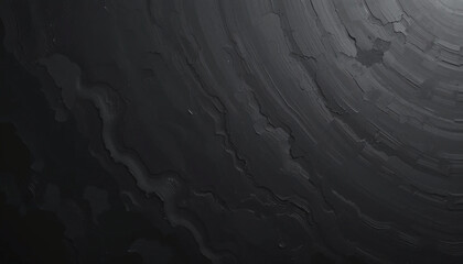 Matte charcoal black background with diffused ambient lighting, subtle texture, and controlled shadows, ideal for premium product mockups.