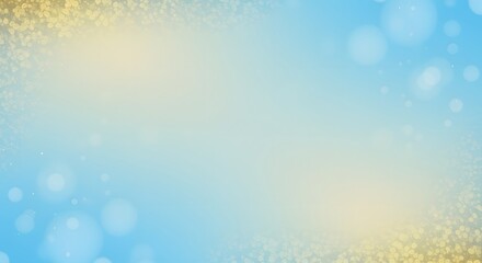 Tranquil Ramadan Ambiance: Golden Decorations for the Holy Month

