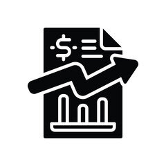 performance solid icon. vector icon for your website, mobile, presentation, and logo design.