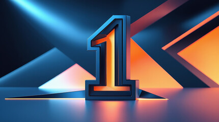 Counting numbers with new look and design