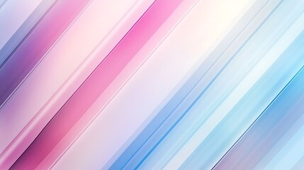 Fototapeta premium Abstract Diagonal Lines Pastel Colors Background