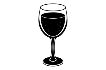 Wine Glass Vector & PNG Files – Download SVG, AI, EPS, PSD Designs