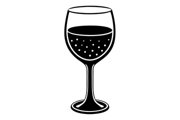 Wine Glass Vector & PNG Files – Download SVG, AI, EPS, PSD Designs