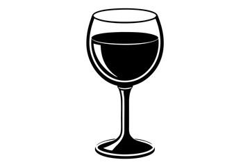 Wine Glass Vector & PNG Files – Download SVG, AI, EPS, PSD Designs
