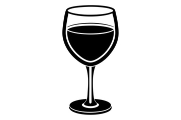 Wine Glass Vector & PNG Files – Download SVG, AI, EPS, PSD Designs