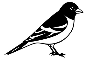 Goldfinch Vector Illustration – SVG, PNG, EPS, AI, PSD Files for Digital & Print Design