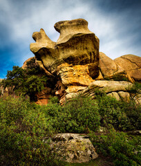 La Pedriza