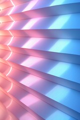 Obraz premium A light vertical line background with seamless stripes as the backdrop