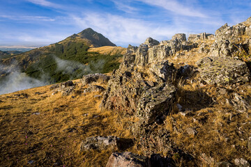 Obraz premium Peña La Cabra