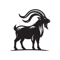 GoatShadow Vectors