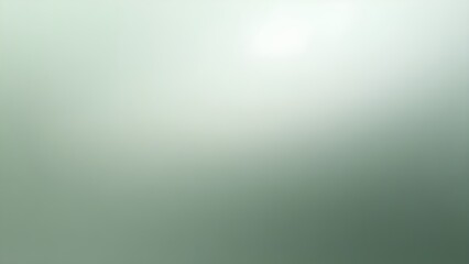 Naklejka premium AI GENERATE, Smooth gradient colour sage green, gray and white. purpose for background. 