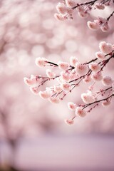 Obraz premium Pink blossom 