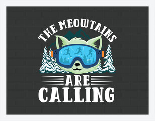 running T shirt design, Adventure T Shirt, Outdoor, Mountain, T Shirt Design illustration
