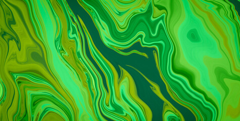 Gold and Vibrant Hues in a Striking Textured Design
