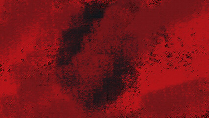Abstract red background. Modern red smooth shapes abstract background presentation design for corporate business
