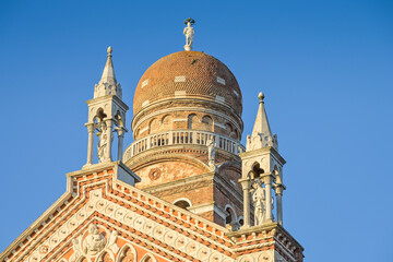 Chiesa della Madonna dell'Orto, Cannareggio, Venedig, Venetien, Italien