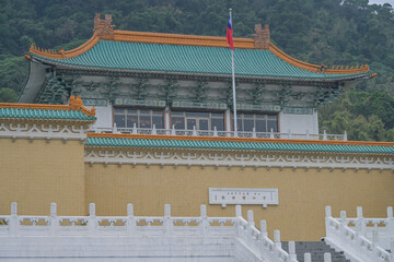 Nationales Palastmuseum, Taipeh, Taiwan