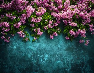 Fototapeta premium 봄 자연 배경