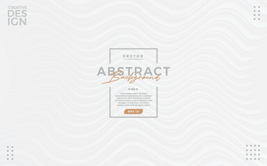 white background with abstract wavy shapes