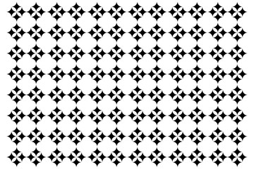 Pattern repeating shapes.ai