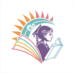 Education University school college logo