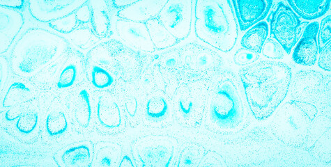 An Artistic Illustration Featuring Gold, Color, and Texture