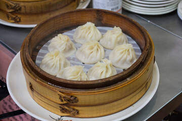 Dumpling Imbiss, Schnellrestaurant, Yongkang Street, Taipeh, Taiwan