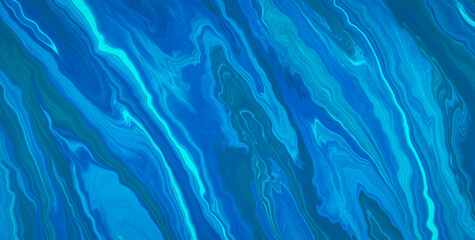 Gold, Texture, and Bold Colors in an Artistic Wallpaper