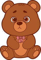 Obraz premium bear designs