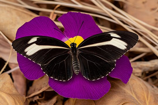 Iphiclides podalirius, known as Segelfalter or the Scarce Swallowtail