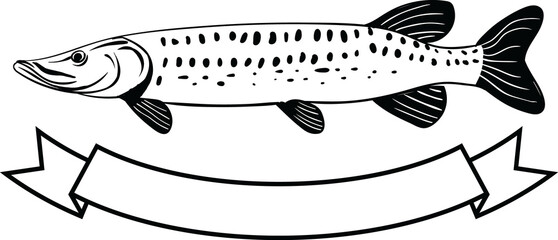 fishing logos © Christopher Abrams